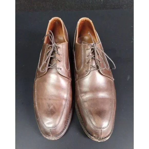 Allen Edmonds | Shoes | Allen Edmonds Mens Brown Leather 